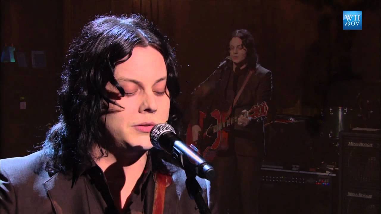 Image de la vidéo Mother Nature's Son par Jack White
