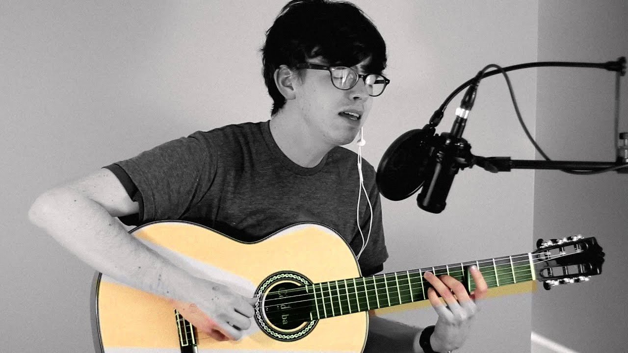 Image de la vidéo Boy from School par Josh Turner