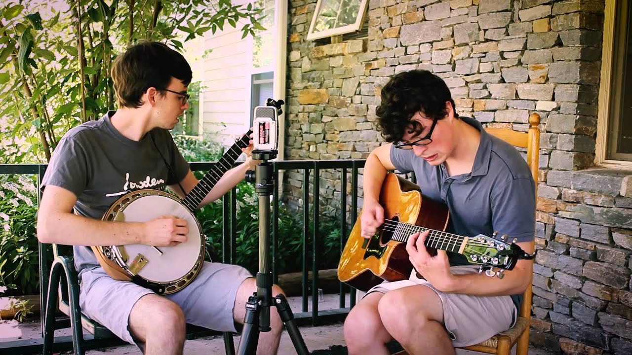 Image de la vidéo Martha My Dear par Josh Turner & Carson McKee