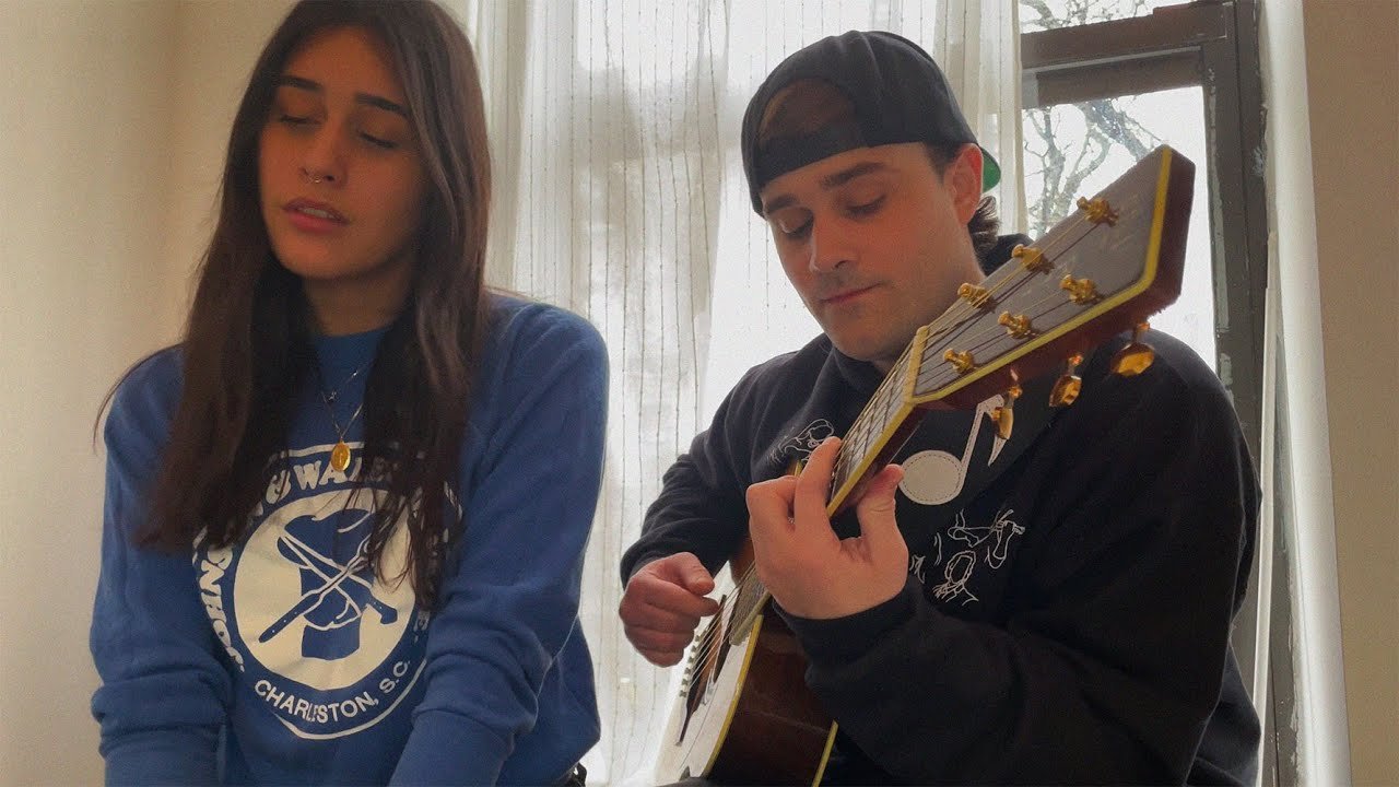 Image de la vidéo Somethin' Stupid par Kaelin Kost & Marco Foster