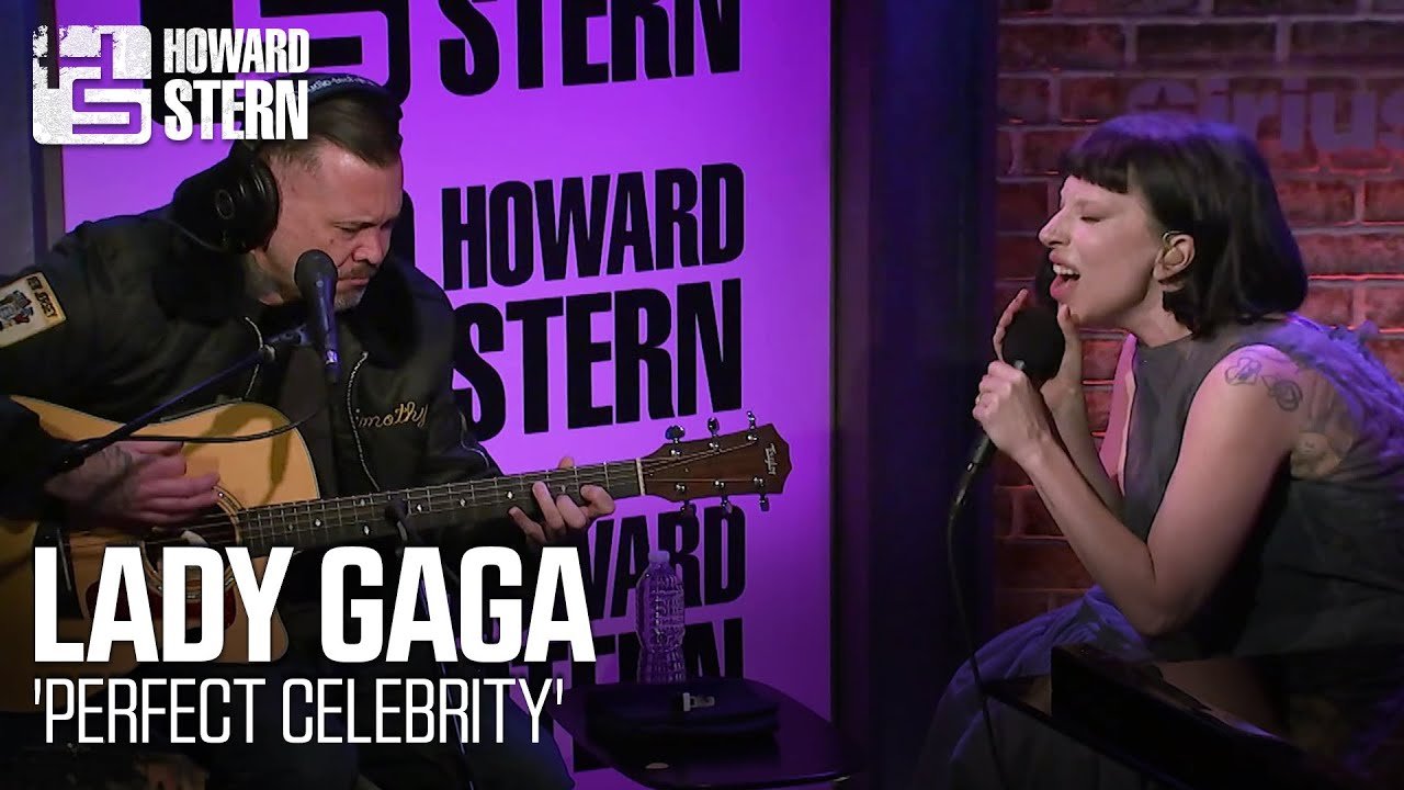 Image de la vidéo Perfect Celebrity par Lady Gaga