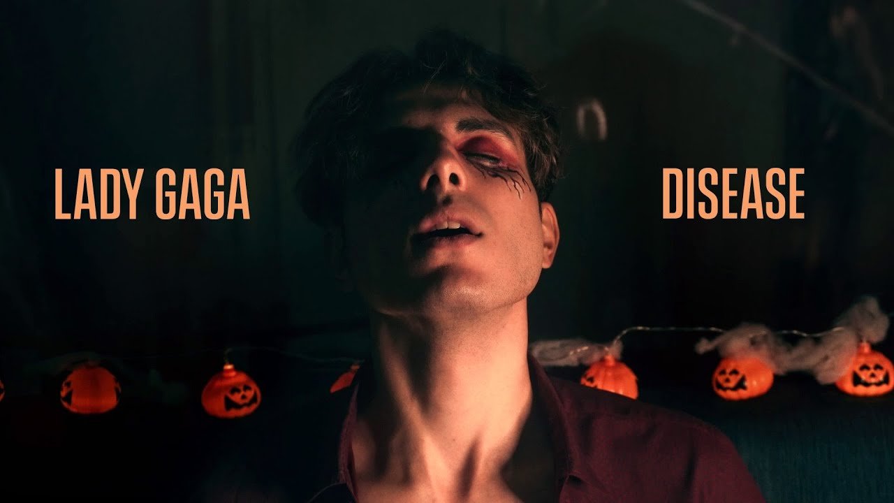 Image de la vidéo Disease par Luke Rhodes