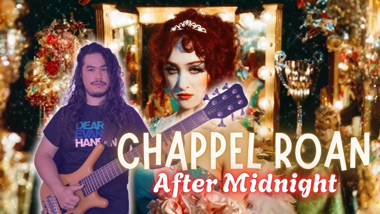 Image de la vidéo After Midnight par LukeBass1000