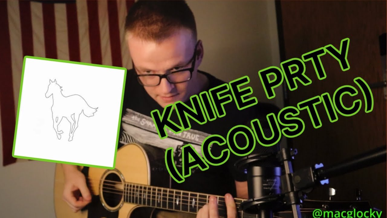 Image de la vidéo Knife Prty par Mac Glocky