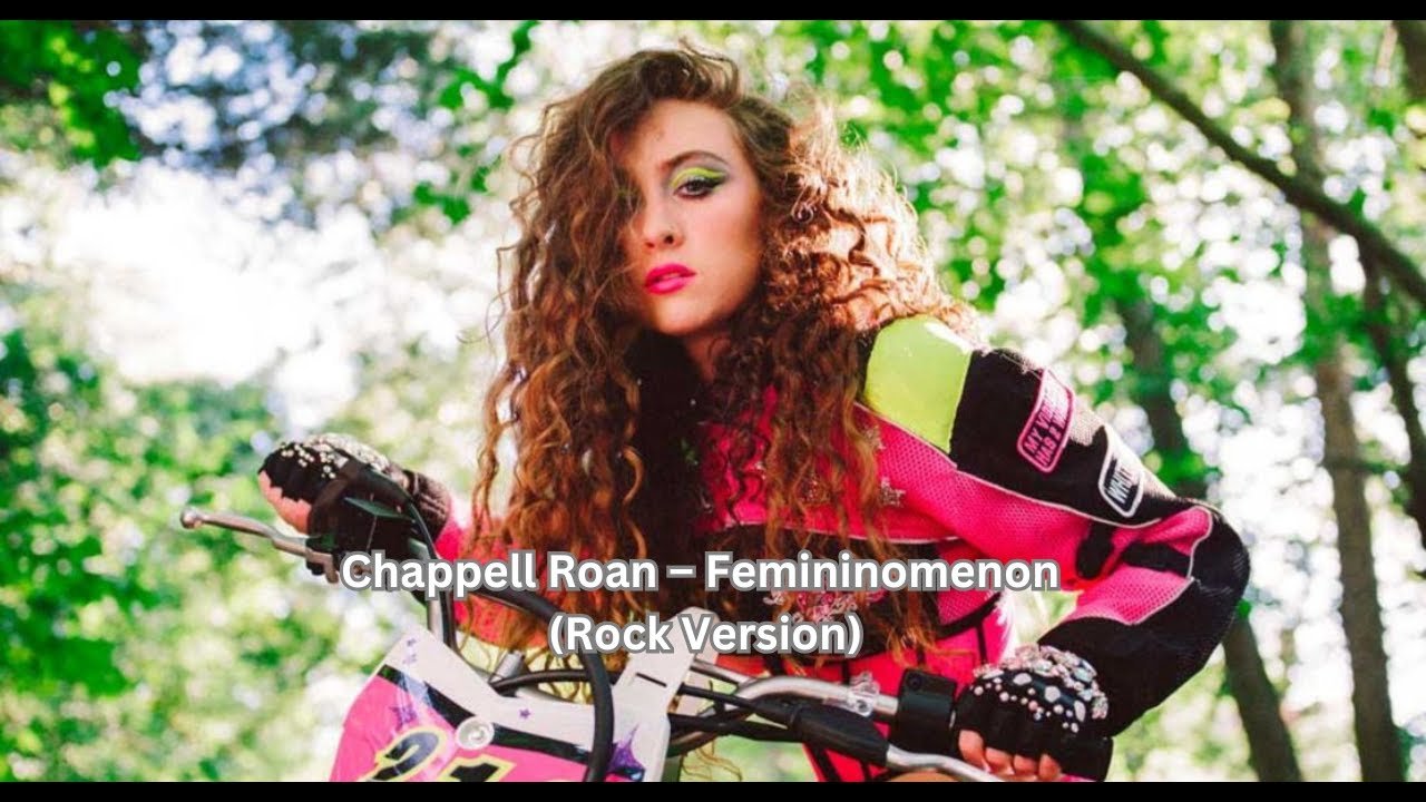 Image de la vidéo Femininomenon (version rock) par Modern Rewind