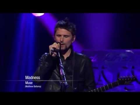Image de la vidéo Madness (première interprétation) par Muse