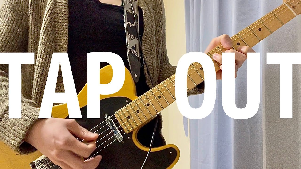 Image de la vidéo Tap Out par Nori