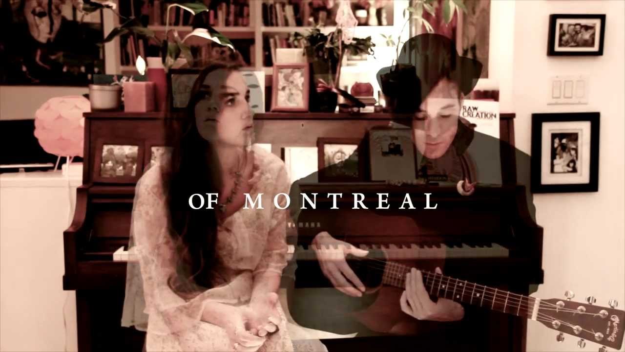 Image de la vidéo Sirens of Your Toxic Spirit par of Montreal
