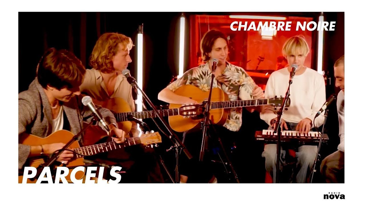 Image de la vidéo Dancing Queen par Parcels