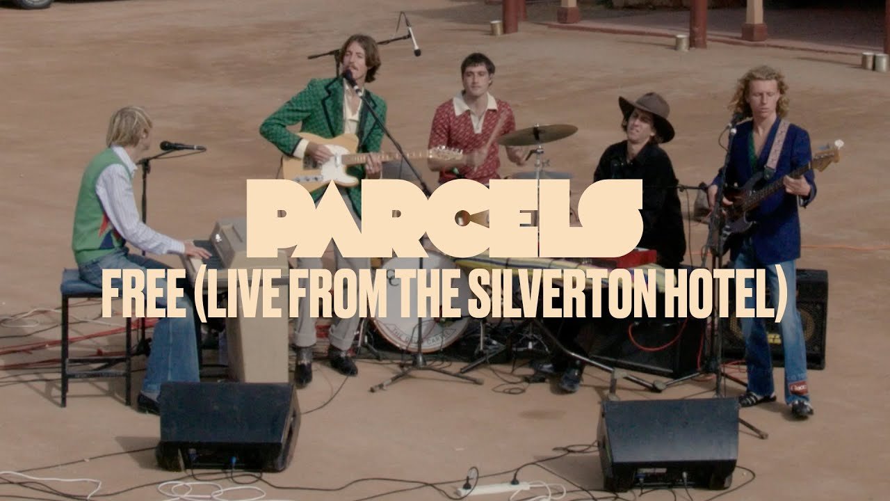 Image de la vidéo Free par Parcels