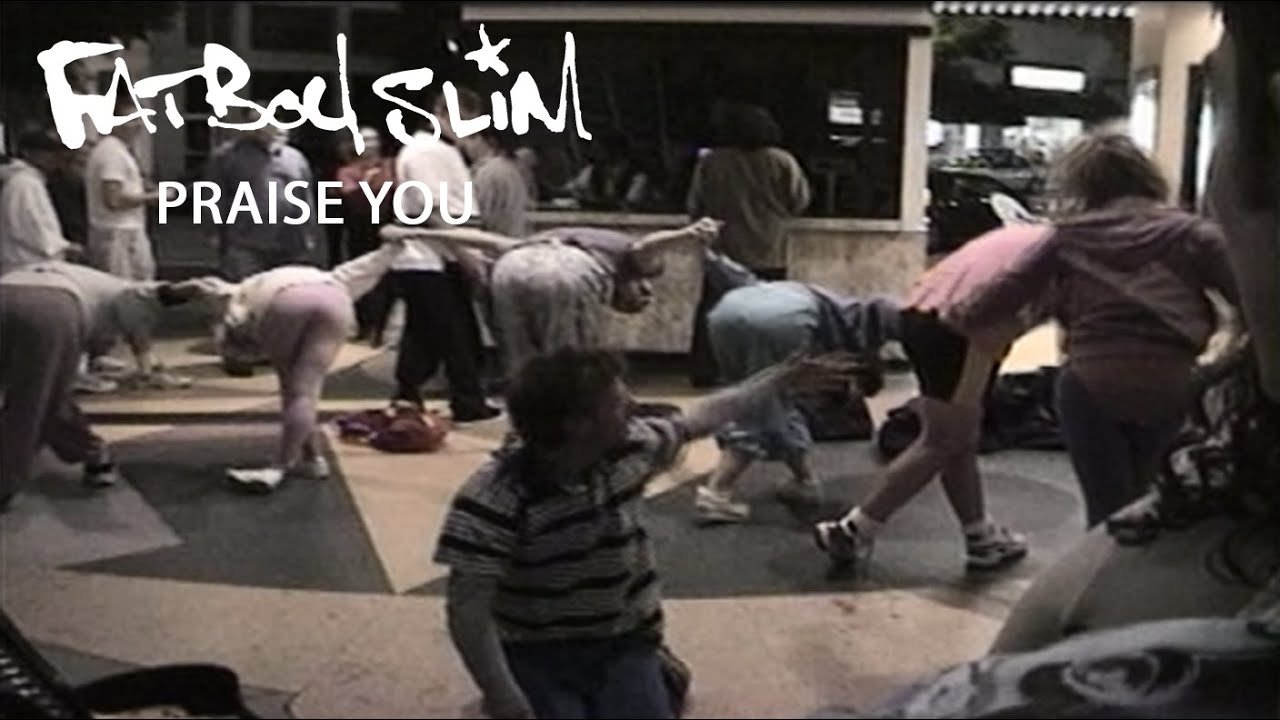 Image du clip Praise You de Fatboy Slim