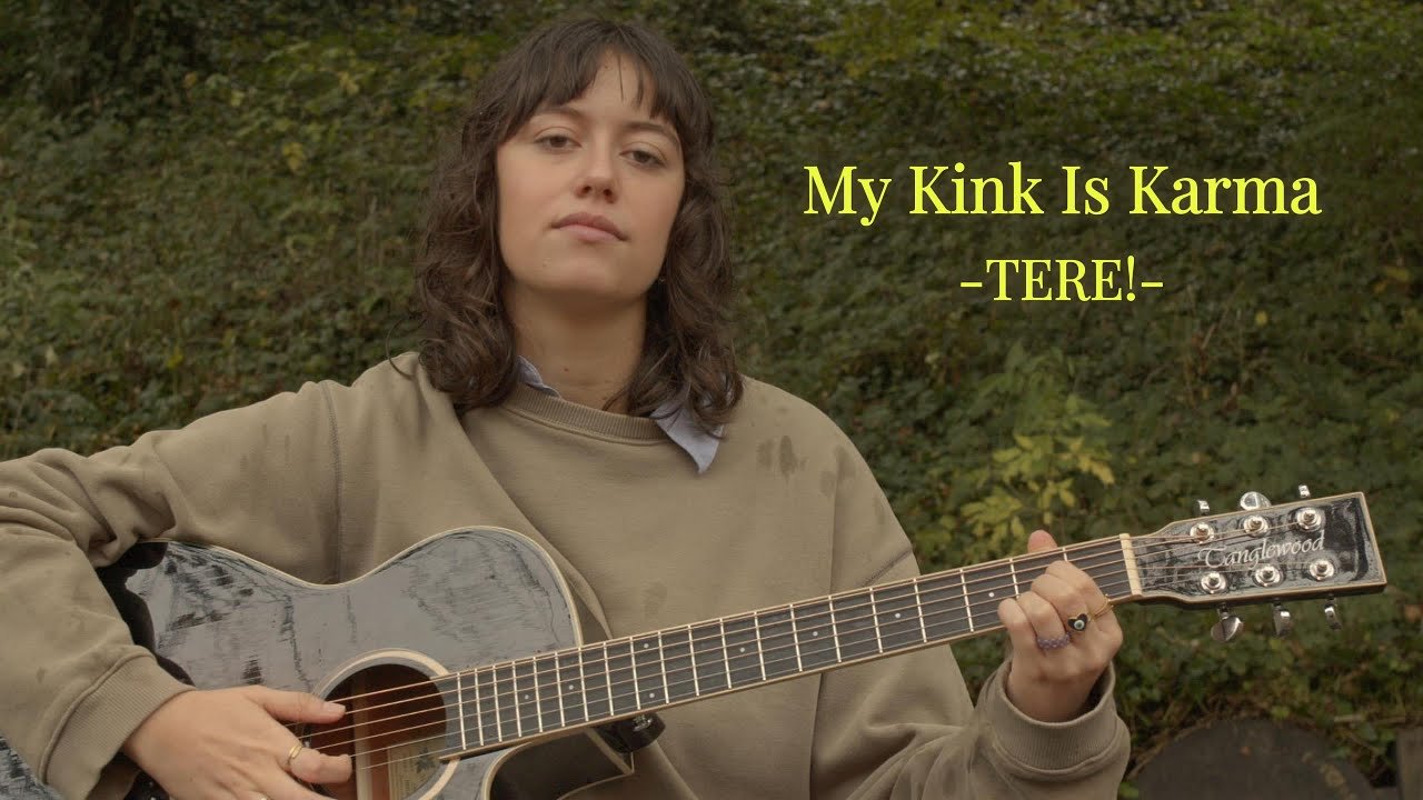 Image de la vidéo My Kink Is Karma par TERE!