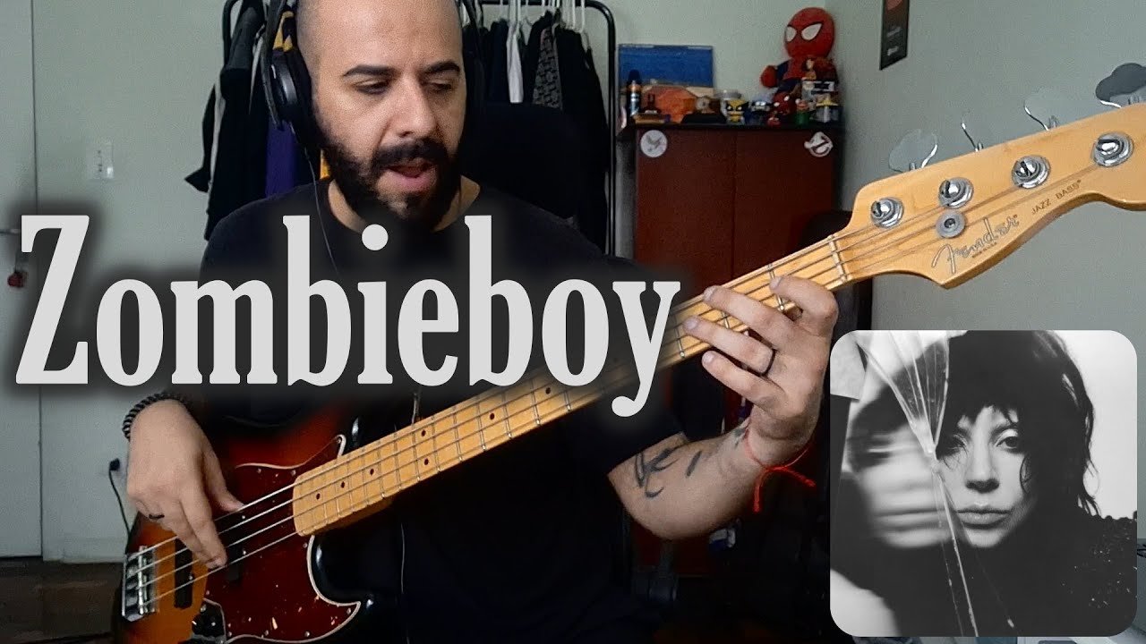 Image de la vidéo Zombieboy par Thalles Bass