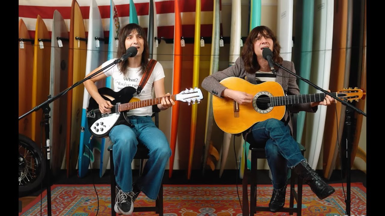 Image de la vidéo Live at Lake Effect par The Lemon Twigs