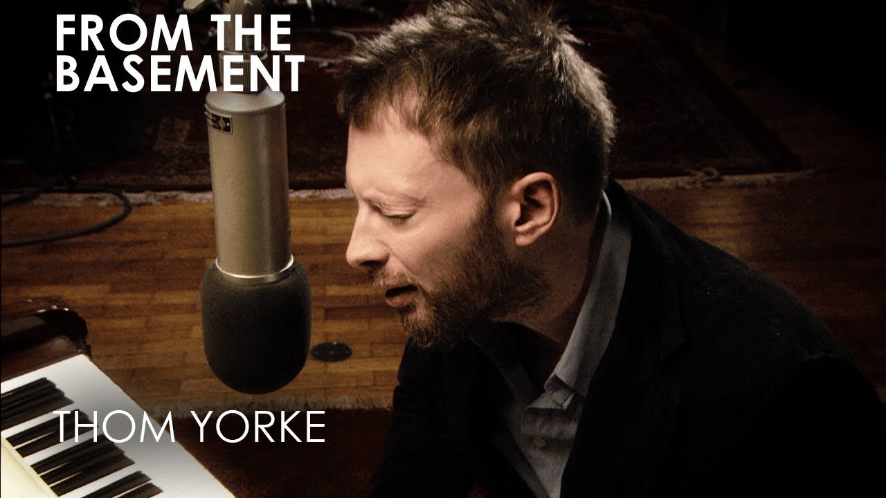 Image de la vidéo Down Is the New Up par Thom Yorke