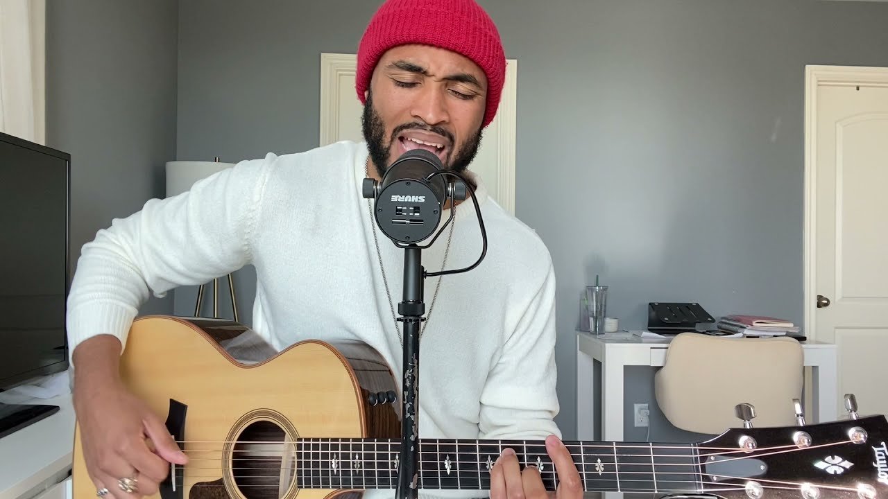Image de la vidéo Easy On Me par Will Gittens