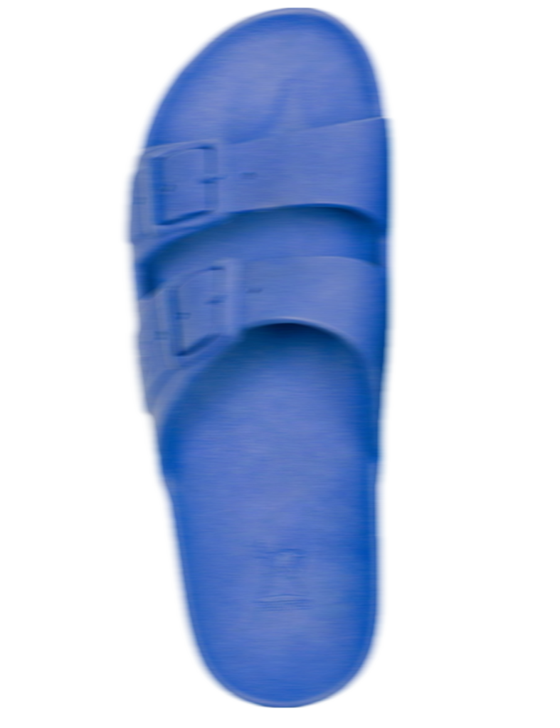 Cacatoès – visuel produit (sandales) — Cominup