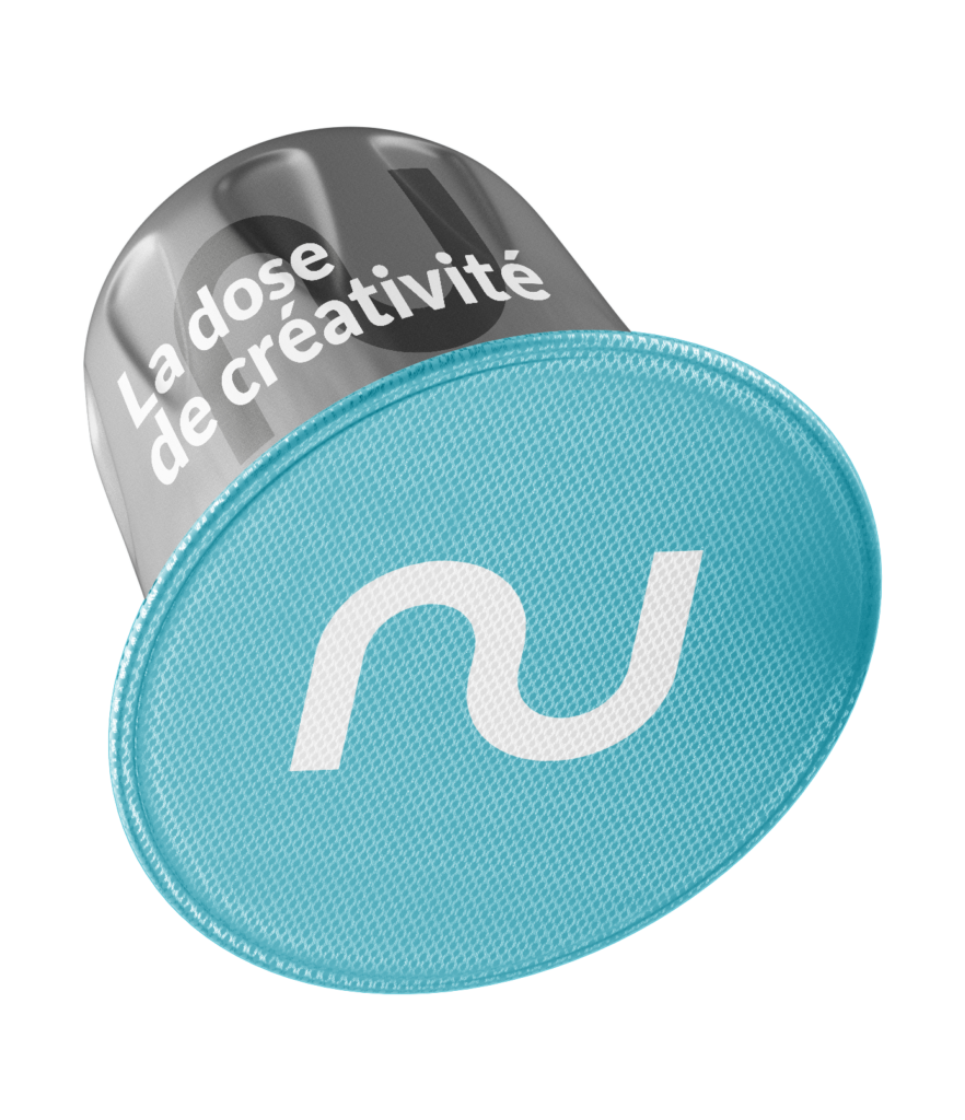 Capsule « La dose de créativité » — Cominup