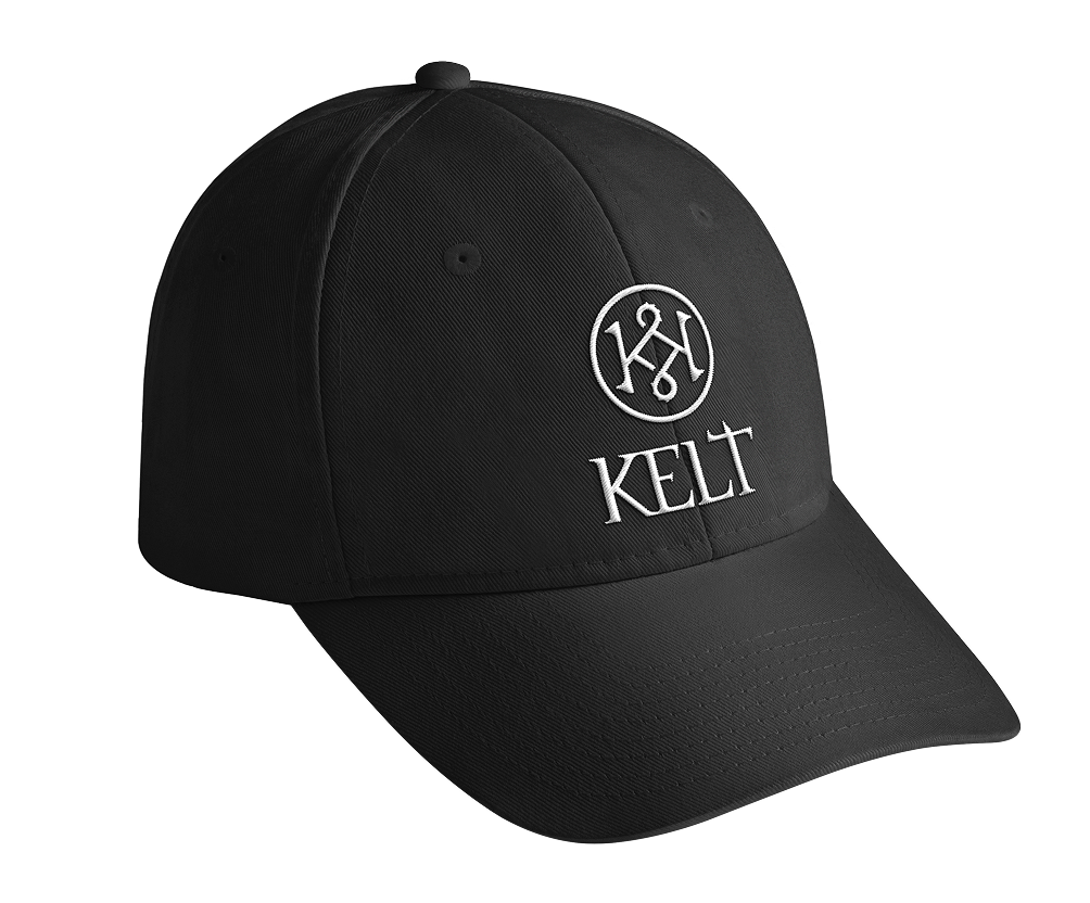 Kelt – casquette brodée — Cominup