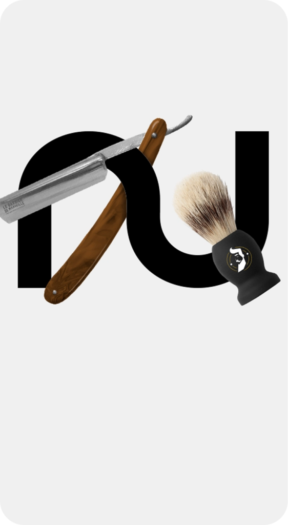 Le Barbier de Marseille – visuel de couverture — Cominup
