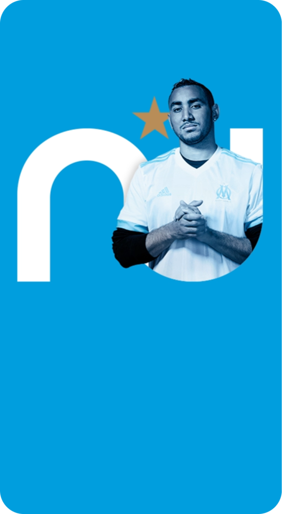 Olympique de Marseille – visuel de couverture — Cominup