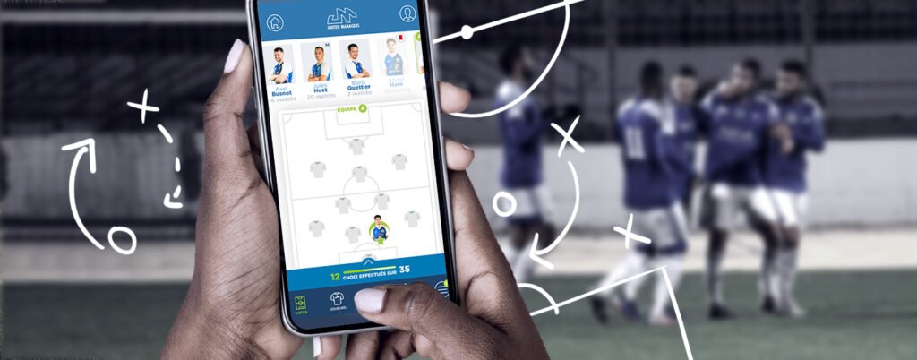United Manager – application mobile — Cominup