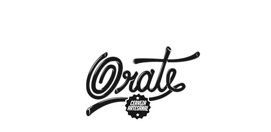Logo Orate — Cristobal Ojeda Newfren