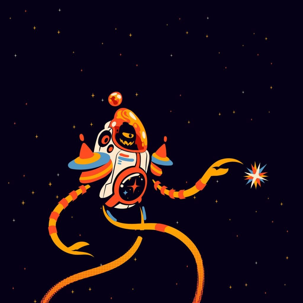 Materia oscura : le cueilleur d’étoiles — Cristobal Ojeda Newfren