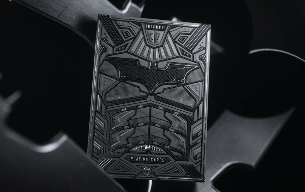 Batman The Dark Knight — jeu de cartes — Clark Orr