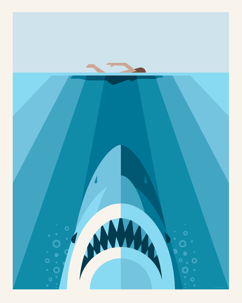 NBCUniversal — Les Dents de la mer — Clark Orr
