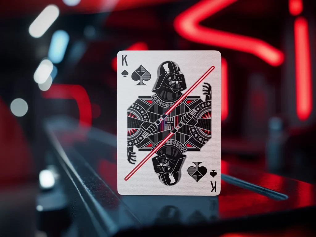 Star Wars : Year of the Dark Side — cartes — Clark Orr
