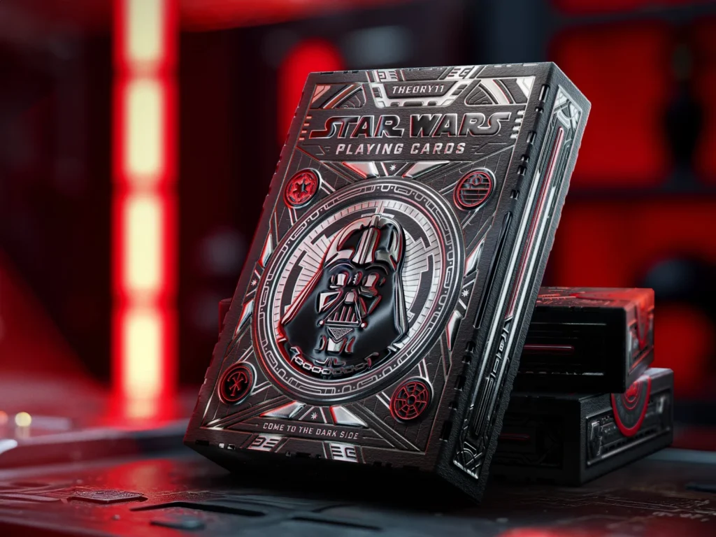 Star Wars : Year of the Dark Side — étui — Clark Orr