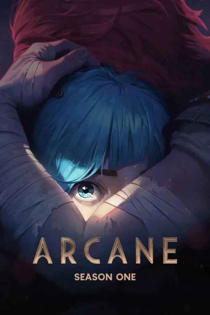 Arcane — couverture de l'étude de cas — COLLINS