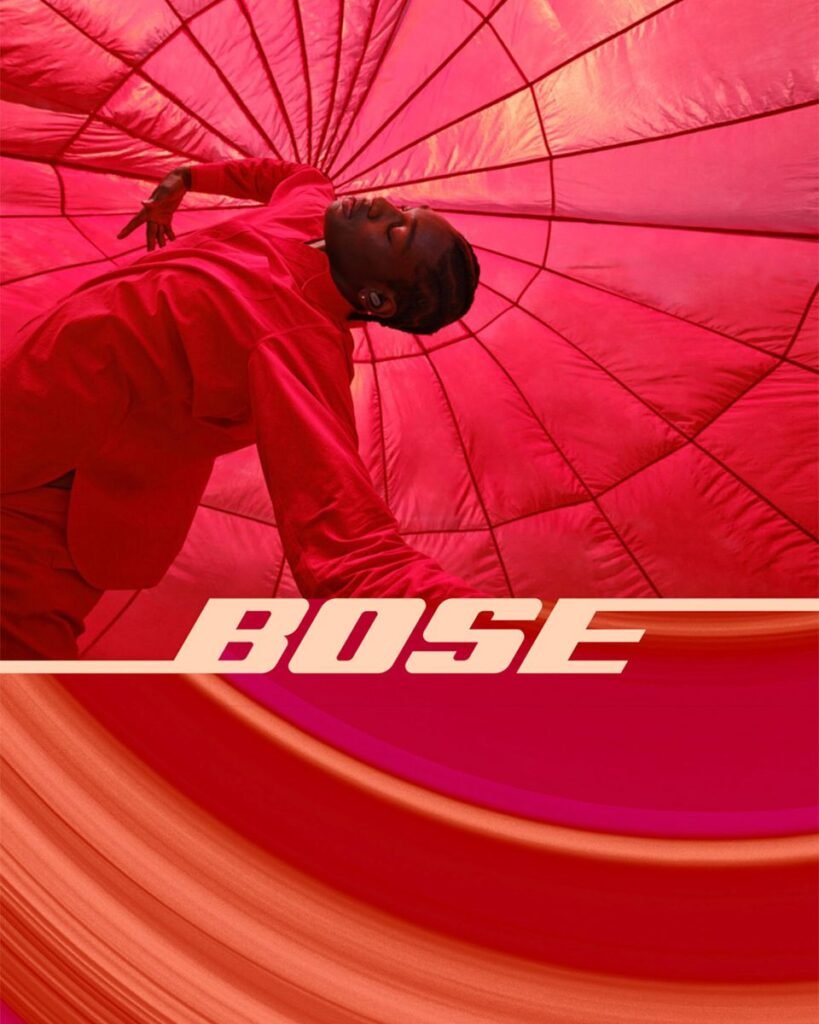 Bose — couverture de l'étude de cas — COLLINS
