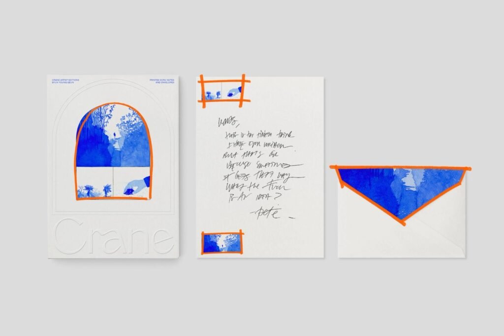 Crane — collaborations d'artistes — COLLINS