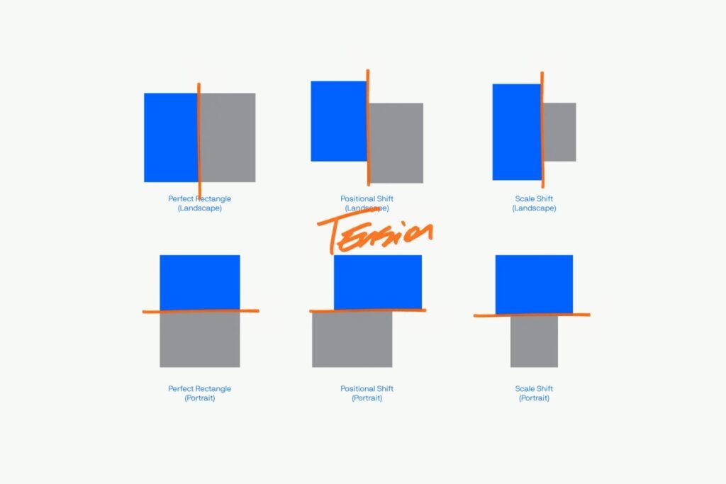 Dropbox — palette et expressivité — COLLINS