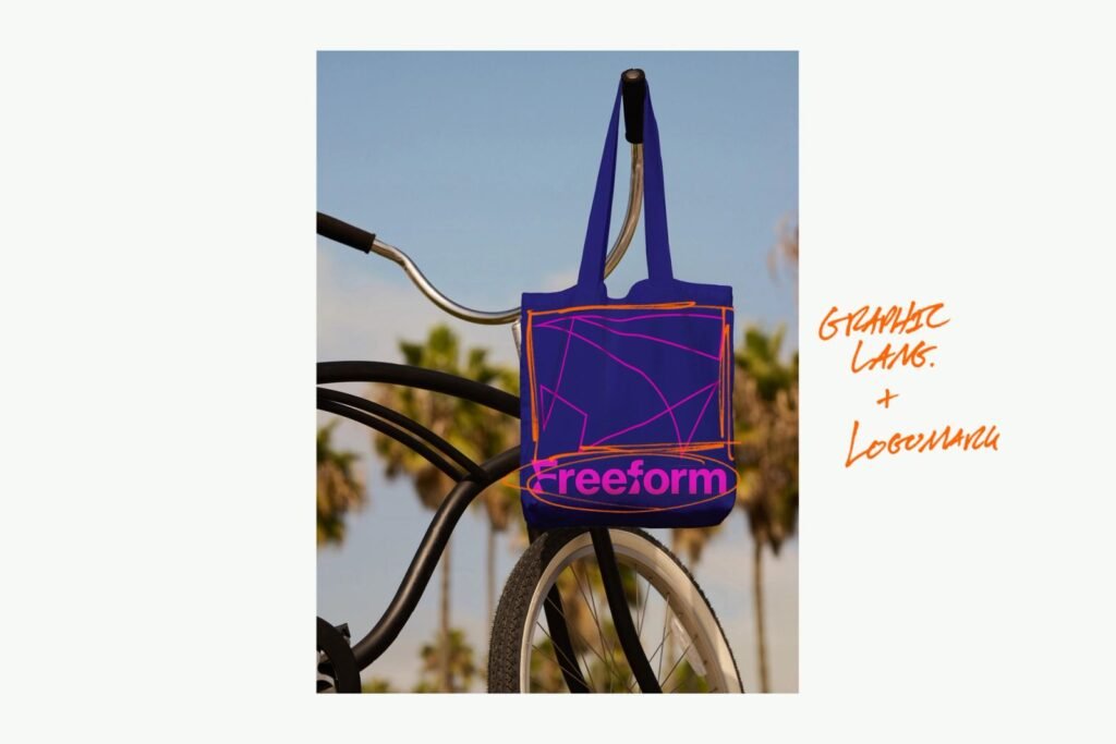 Freeform — repère mémoriel — COLLINS