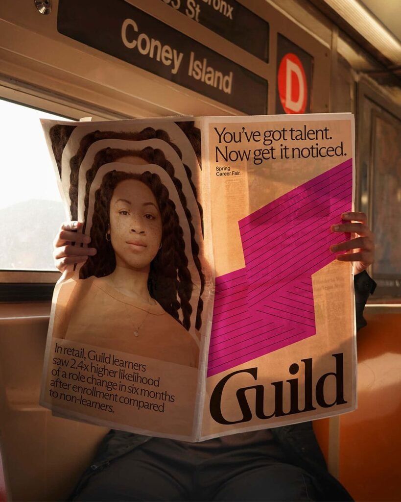 Guild — couverture de l'étude de cas — COLLINS