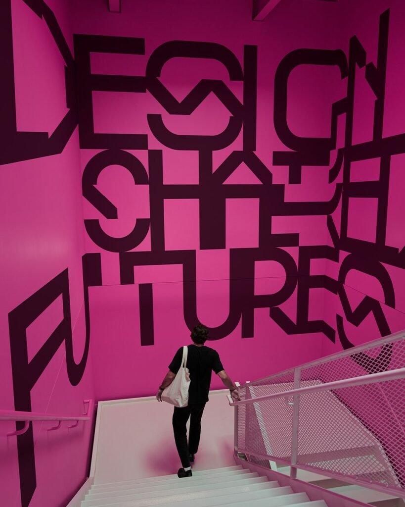 Institute of Design — couverture — COLLINS