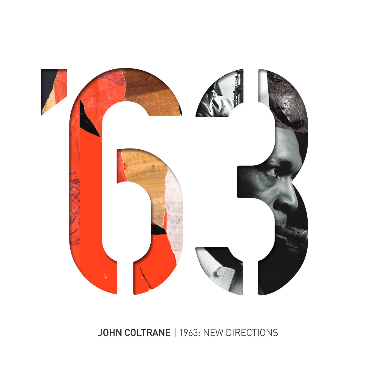 John Coltrane, 1963 — David Carson