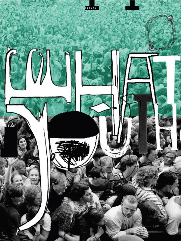 What Youth — David Carson