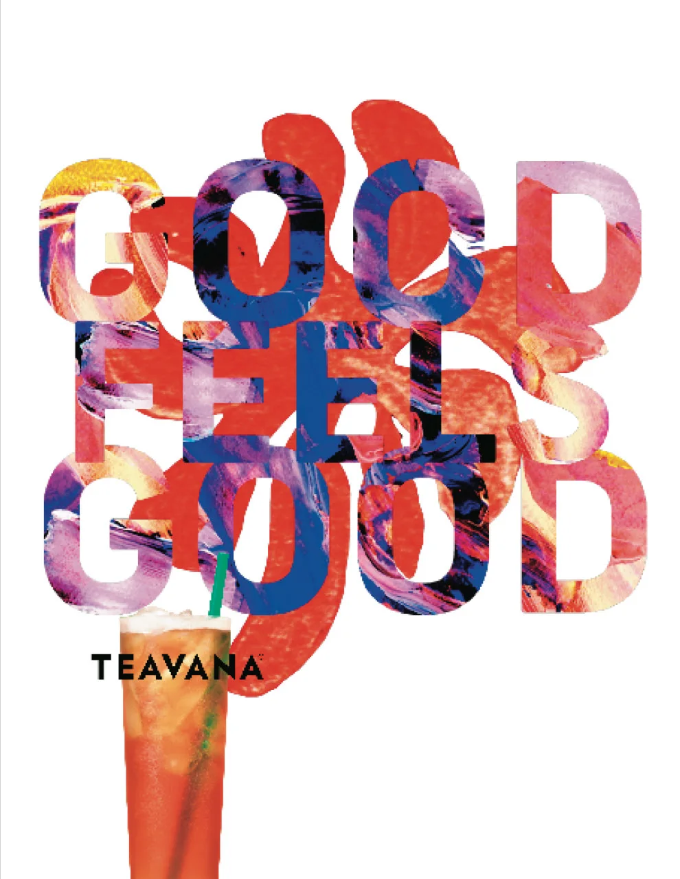 Good feels good — David Carson