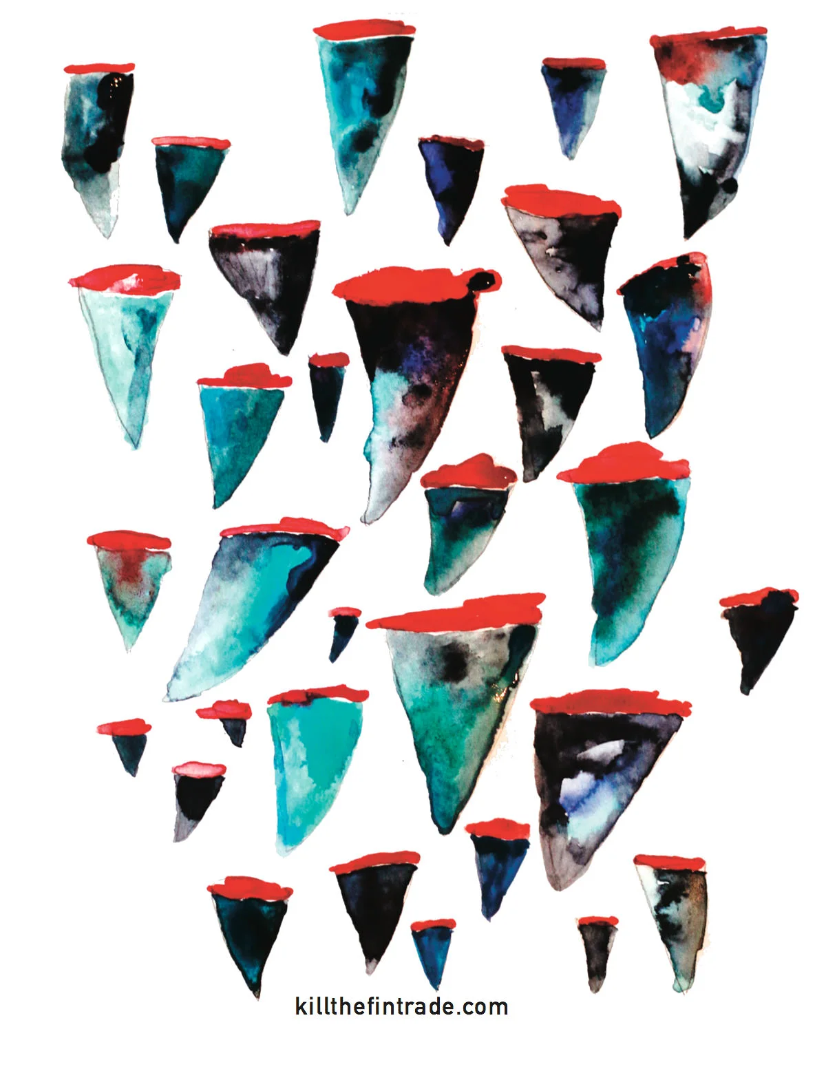 Kill the Fin Trade — David Carson