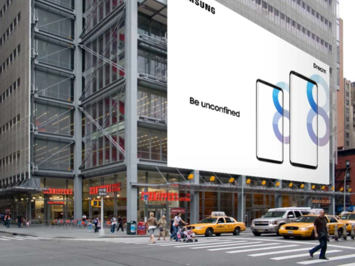 Samsung — David Carson