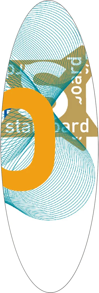 Starboard, exploration — David Carson