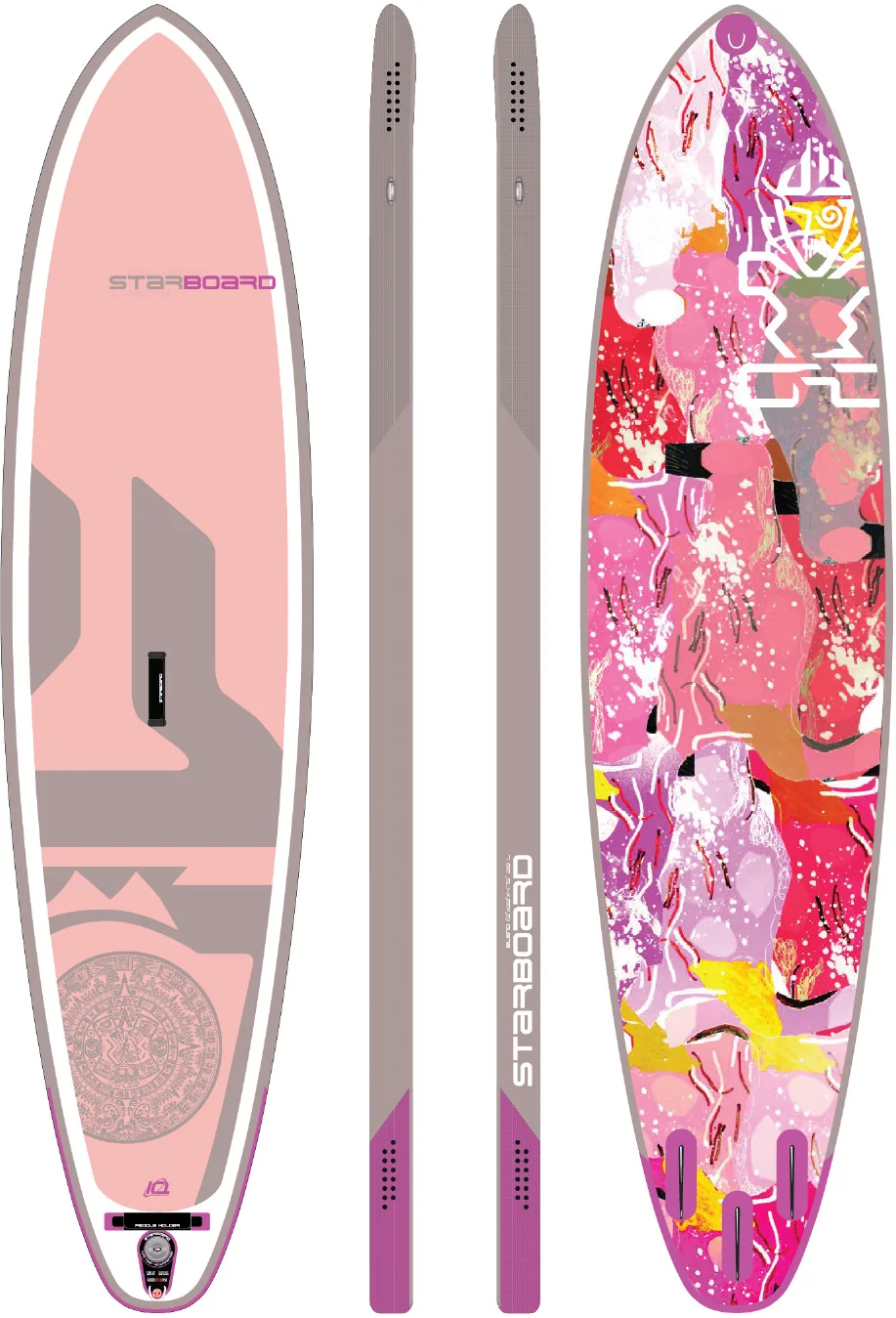 Starboard, planche de paddle — David Carson