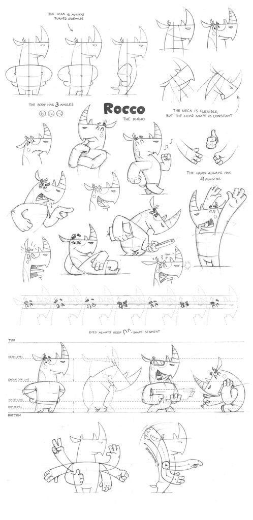 La planche de construction — Dan Gartman