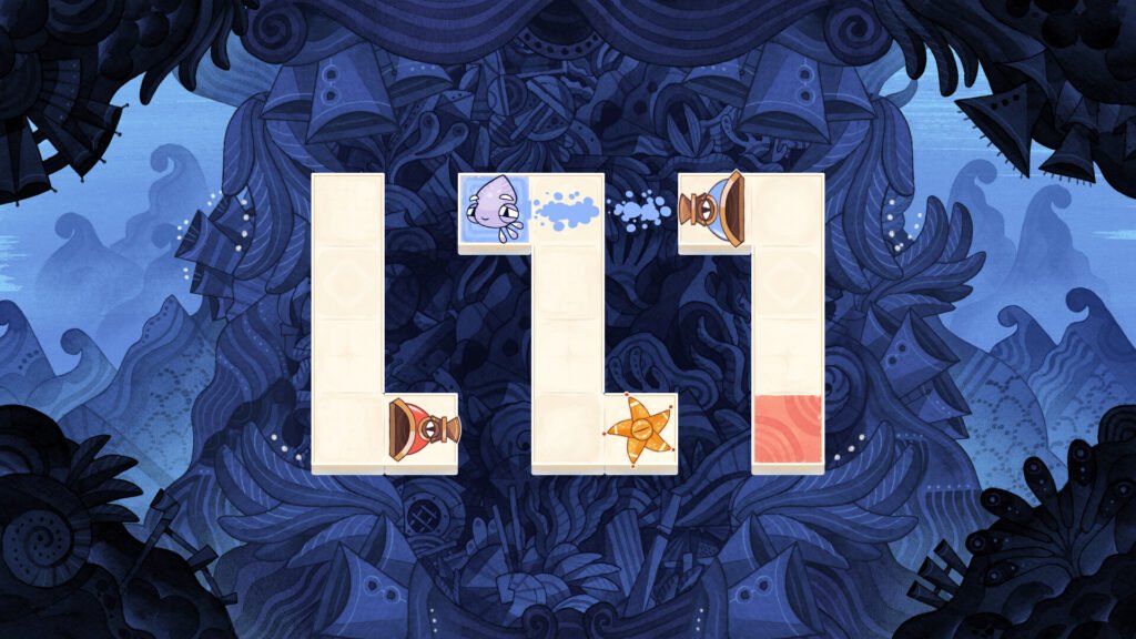 Un puzzle de Squid Grid — Dan Gartman