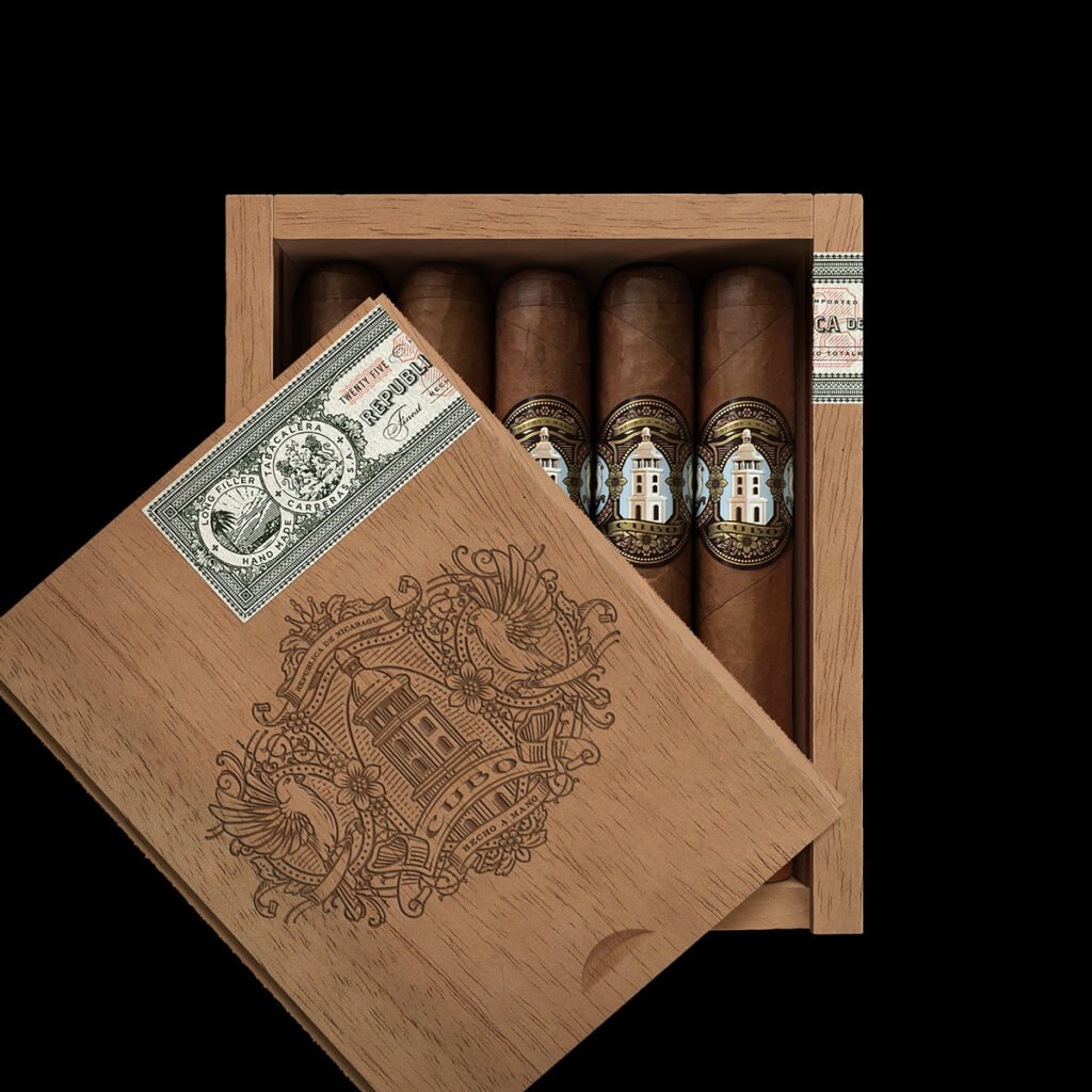 La boîte Cubo — Dan Gretta