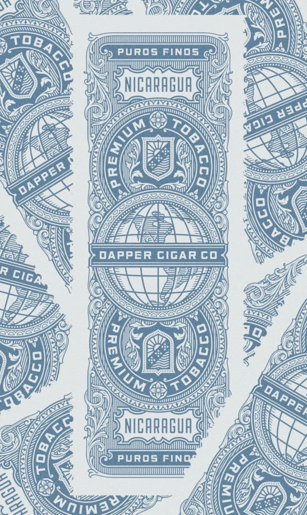 Le sceau de garantie Dapper — Dan Gretta